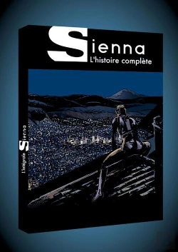 Bertrand.pt - Sienna T.1 - T.2 Ecrin Cadeau