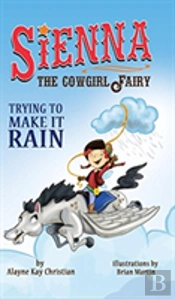 Sienna, The Cowgirl Fairy