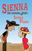 Sienna, The Cowgirl Fairy