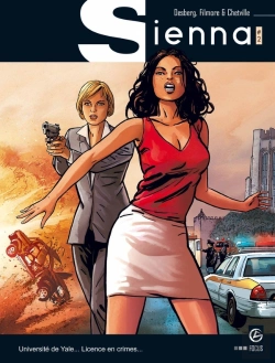 Bertrand.pt - Sienna Tome 2 : Université De Yale... Licence En Crimes Tome 2