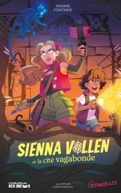 Bertrand.pt - Sienna Vollen Et La Cité Vagabonde