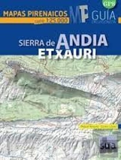 Sierra De Andia Etxauri