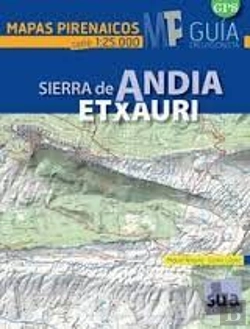Bertrand.pt - Sierra De Andia Etxauri