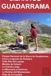 Sierra De Guadarrama Mapa Excursionista Y