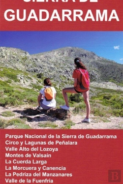 Bertrand.pt - Sierra De Guadarrama Mapa Excursionista Y