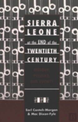 Bertrand.pt - Sierra Leone At The End Of The Twentieth Century