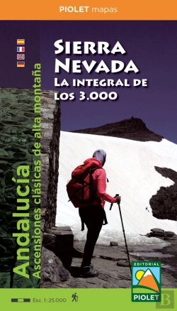 Bertrand.pt - Sierra Nevada. La Integral De Los 3.000