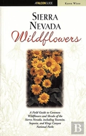 Sierra Nevada Wildflowers