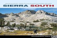Sierra South
