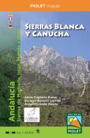 Sierras Blanca Y Canucha. Escala 1:20.000