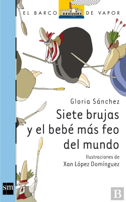 Bertrand.pt - Siete Brujas Y El Bebé Más Feo Del Mundo