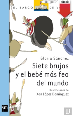 Bertrand.pt - Siete Brujas Y El Bebé Más Feo Del Mundo