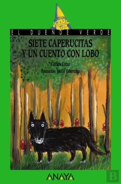 Bertrand.pt - Siete Caperucitas Y Un Cuento Con Lobo
