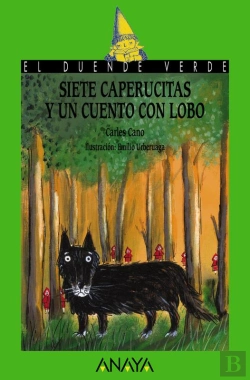 Bertrand.pt - Siete Caperucitas Y Un Cuento Con Lobo