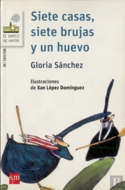 Bertrand.pt - Siete Casas, Siete Brujas Y Un Huevo