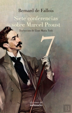 Bertrand.pt - Siete Conferencias Sobre Marcel Proust