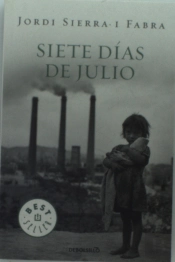 Siete Días De Julio (Inspector Mascarell 2)