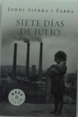 Bertrand.pt - Siete Días De Julio (Inspector Mascarell 2)