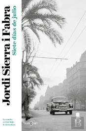 Siete Días De Julio (Inspector Mascarell 2)