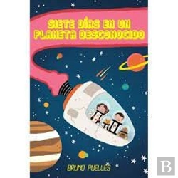 Bertrand.pt - Siete Dias En Un Planeta Desconocido