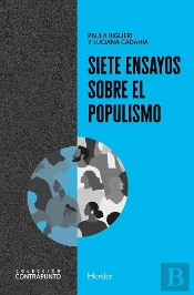Siete Ensayos Sobre El Populismo