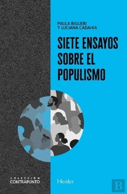 Bertrand.pt - Siete Ensayos Sobre El Populismo