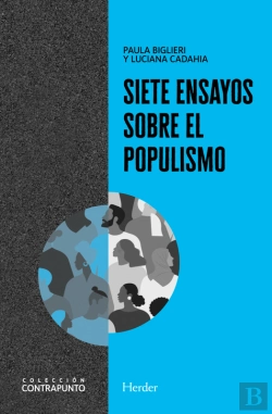 Bertrand.pt - Siete Ensayos Sobre Populismo