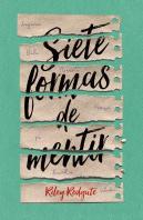 Siete Formas De Mentir
