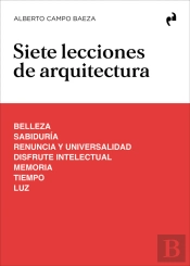Siete Lecciones De Arquitectura