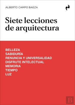 Bertrand.pt - Siete Lecciones De Arquitectura