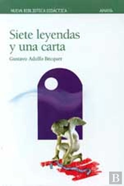 Bertrand.pt - Siete Leyendas Y Una Carta