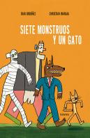 Siete Monstruos Y Un Gato