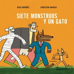 Bertrand.pt - Siete Monstruos Y Un Gato