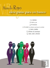 Siete Patas Para Un Banco