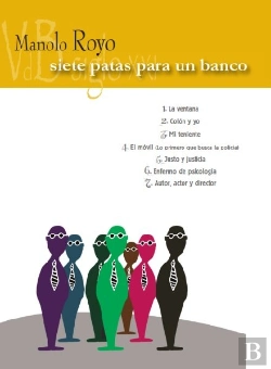 Bertrand.pt - Siete Patas Para Un Banco