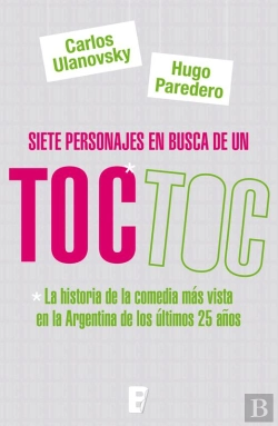 Bertrand.pt - Siete Personajes En Busca De Un Toc Toc