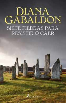 Bertrand.pt - Siete Piedras Para Resistir O Caer (Saga Outlander)