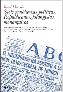 Bertrand.pt - Siete Semblanzas Políticas: Republicanos, Falangistas, Monárquicos