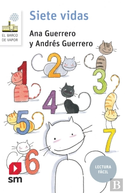 Bertrand.pt - Siete Vidas (Lectura Fácil)