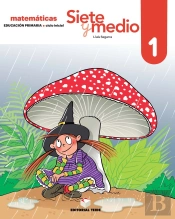 Siete Y Medio. Cuaderno 01 (Ed. 2019)