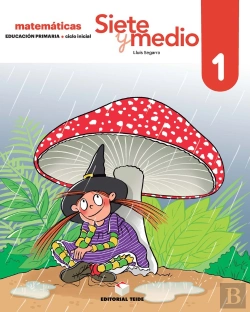 Bertrand.pt - Siete Y Medio. Cuaderno 01 (Ed. 2019)
