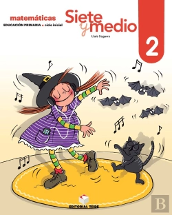 Bertrand.pt - Siete Y Medio. Cuaderno 02 (Ed. 2019)