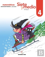 Siete Y Medio. Cuaderno 04 (Ed. 2019)