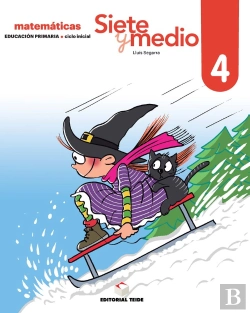Bertrand.pt - Siete Y Medio. Cuaderno 04 (Ed. 2019)