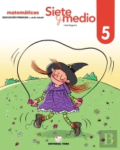 Siete Y Medio. Cuaderno 05 (Ed. 2019)