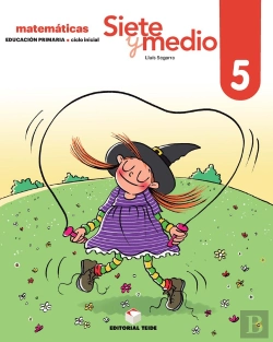 Bertrand.pt - Siete Y Medio. Cuaderno 05 (Ed. 2019)