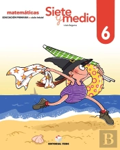 Siete Y Medio. Cuaderno 06 (Ed. 2019)