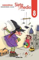 Siete Y Medio. Cuaderno 08 (Ed. 2019)