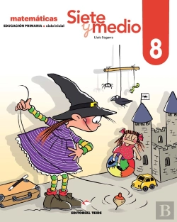 Bertrand.pt - Siete Y Medio. Cuaderno 08 (Ed. 2019)