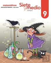 Siete Y Medio. Cuaderno 09 (Ed. 2019)
